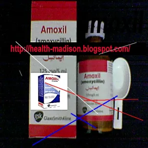 Amoxil prix